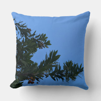 Almohada decorativa - serie Floral árbol de fresa