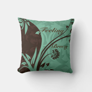 Almohada Decorativa Sintiendo Brisa