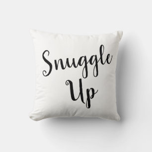 Almohada Decorativa Snuggle Up Cozy