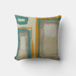 Almohada decorativa suave y audaz