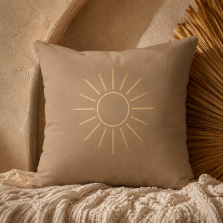 Almohada decorativa Sunlit Serenity