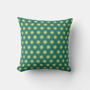 Almohada decorativa Sunshine Amarilla