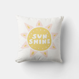Almohada decorativa Sunshine Nursery