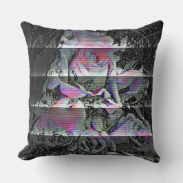 Almohada decorativa Techno Bouquet