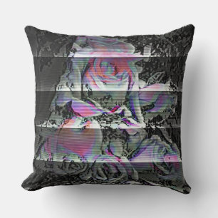 Almohada decorativa Techno Bouquet