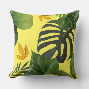Almohada decorativa Tropical Sunshine Canopy