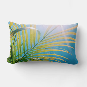 Almohada Decorativa Vibraciones Positivas Palma So