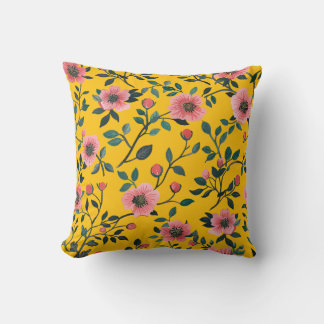 Almohada Decorativa Vibrante Color Pop