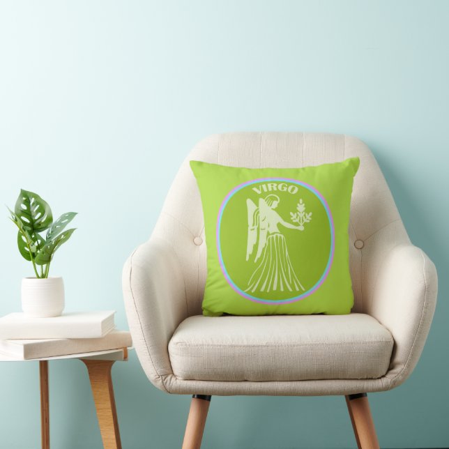 Almohada decorativa Virgo (Silla)