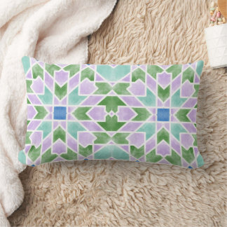 Almohada decorativa Zellij marroquí