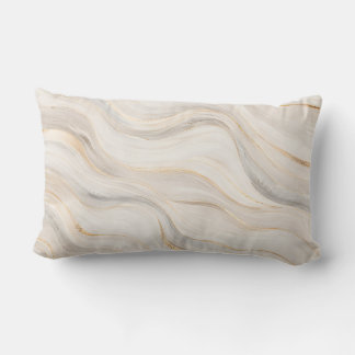Almohada decorativa Zen Ondas de Arena