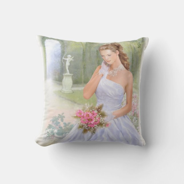 Almohada del ˈpilō del Mis 15 Años (Anverso)