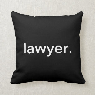 Almohada del abogado