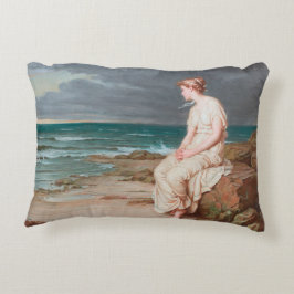 Almohada del acento de John William Waterhouse