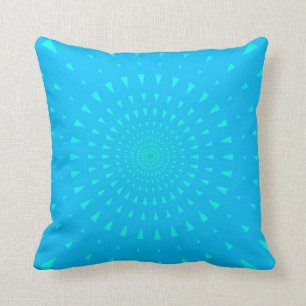 almohada del acento de la explosión de la energía