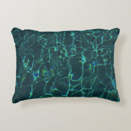 Almohada del acento de la reflexión