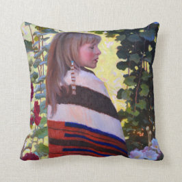 Almohada del acento de Wapiya Winyan