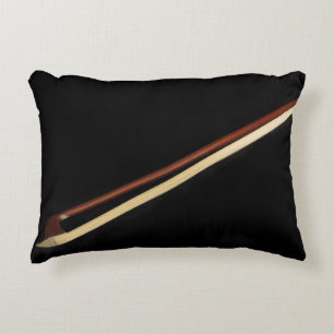 Almohada del acento del arco de violín