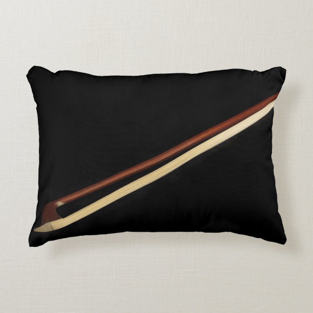 Almohada del acento del arco de violín (Anverso)