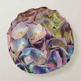 Almohada del acento del Hydrangea