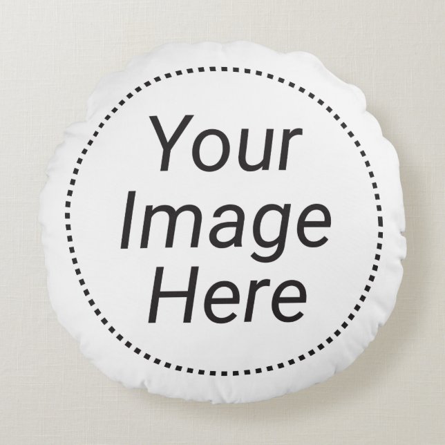 Almohada del acento del poliéster (Anverso)