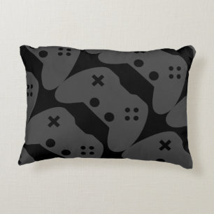Almohada del acento del regulador del videojuego