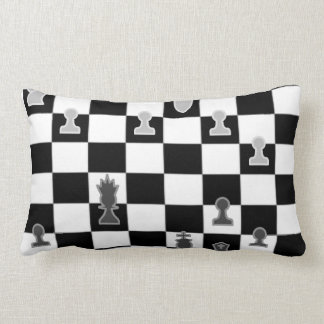Almohada del ajedrez