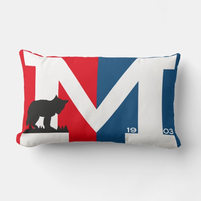 Almohada del alcohol de Mowglis (Anverso)