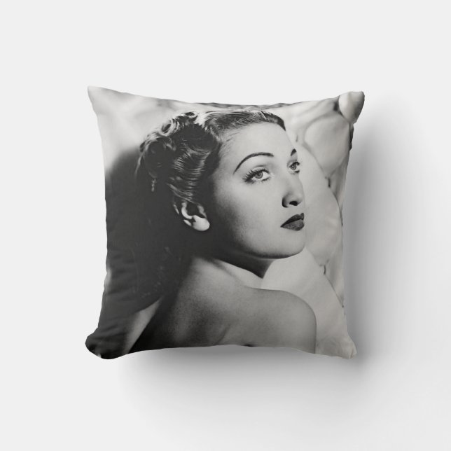 Almohada del algodón de MoJo del encanto de (Anverso)