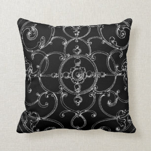 Almohada del algodón de MoJo del encanto de