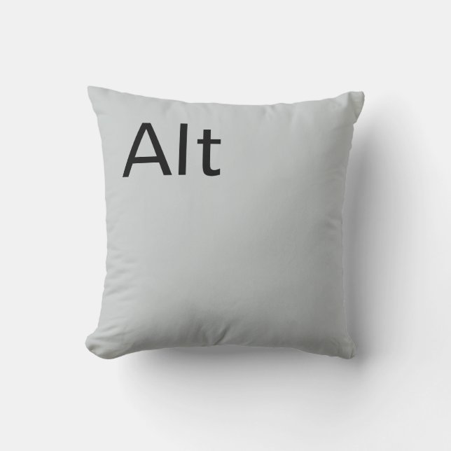 Almohada del Alt (Anverso)