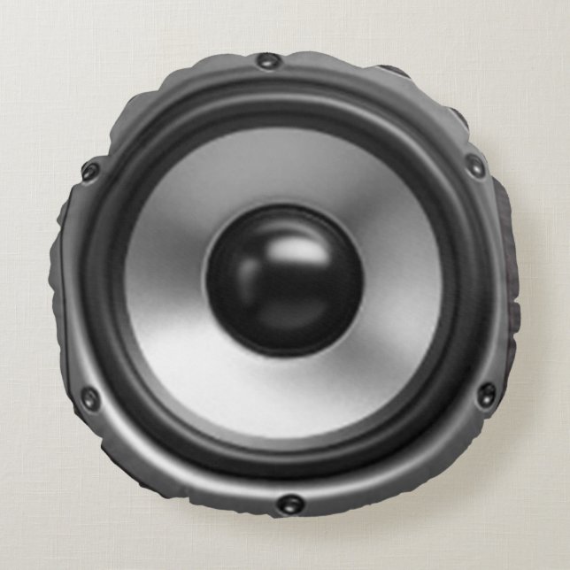 Almohada del altavoz (Anverso)
