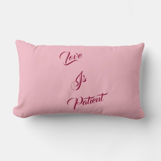 Almohada del amor (Anverso)