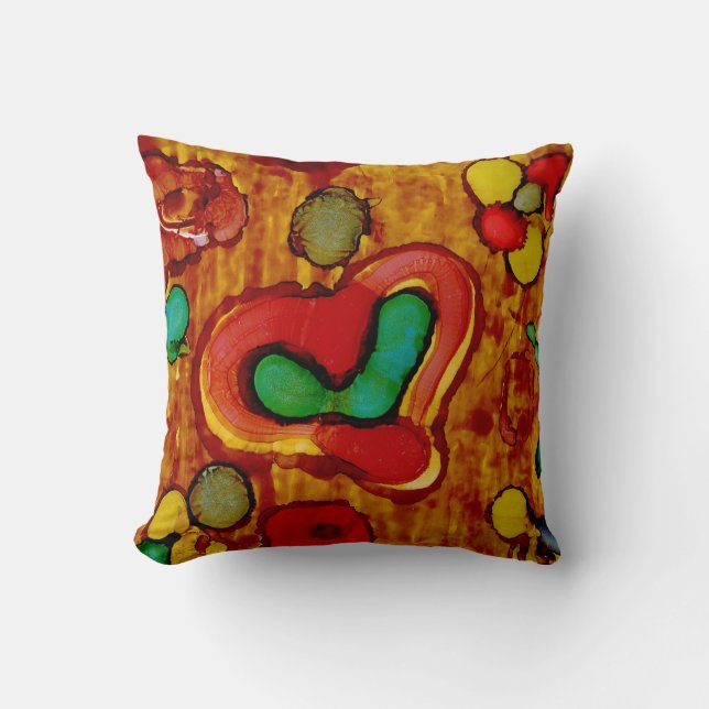 Almohada del amor (Anverso)