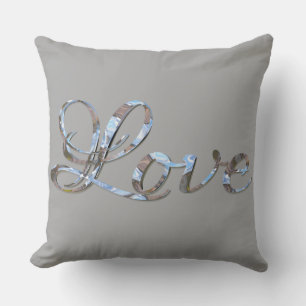 Almohada del amor del amor del amor