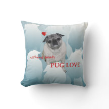 Almohada del amor del barro amasado