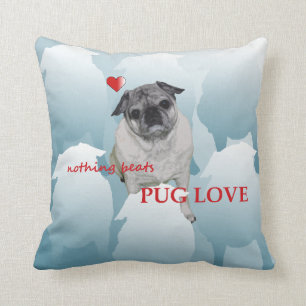 Almohada del amor del barro amasado