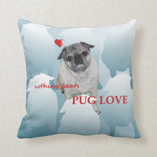 Almohada del amor del barro amasado