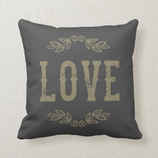 Almohada del "amor" del país
