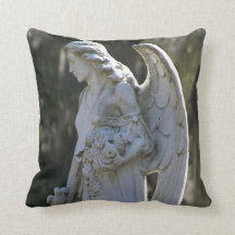 Almohada del ángel de Cynthia