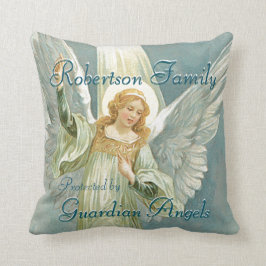 Almohada del ángel de guarda