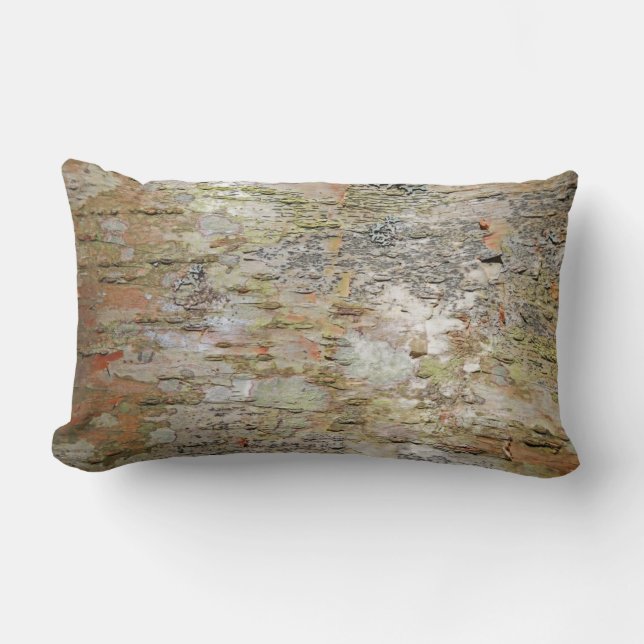 Almohada del árbol Adirondack (Anverso)