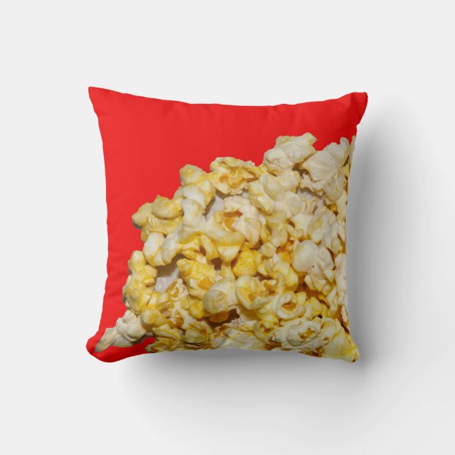 "Almohada del arte de JTG de la almohada de las (Anverso)