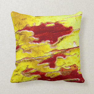 Almohada del arte de JTG de la "piel gruesa"