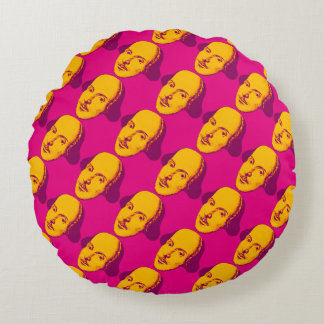 Almohada del arte pop de William Shakespeare