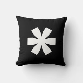 Almohada del asterisco de la prensa de Nosetouch