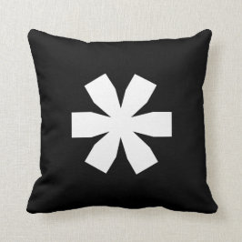 Almohada del asterisco de la prensa de Nosetouch