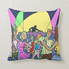 Almohada del baile