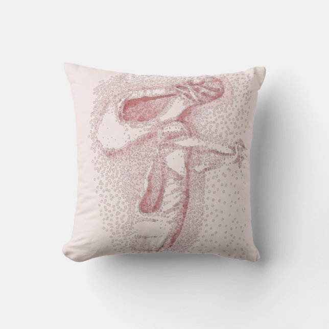 Almohada del ballet (Anverso)