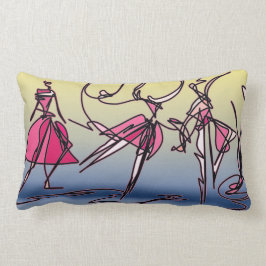 Almohada del ballet